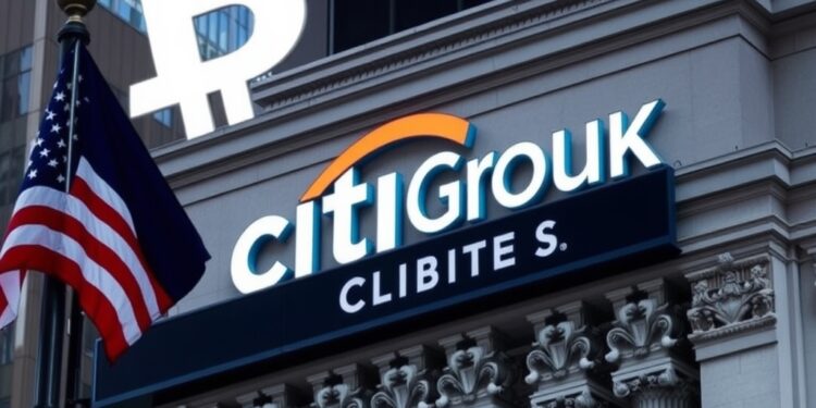 Citigroup preparing Bitcoin custody service for institutional clients