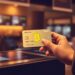 Crypto payment card powered by stablecoins at a point of sale
