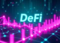 Decentralized exchange trading volume rising versus centralized exchanges