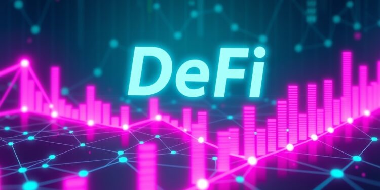 Decentralized exchange trading volume rising versus centralized exchanges