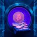 Ethereum coins leaving a centralized exchange for self-custody