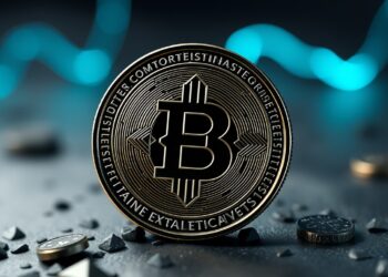 Ethena DeFi protocol token buyback and revenue illustration