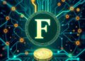 Franklin Templeton tokenized money market fund on blockchain concept image