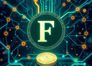 Franklin Templeton tokenized money market fund on blockchain concept image