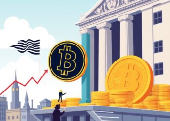 Goldman Sachs Bitcoin yield ETF institutional investment illustration
