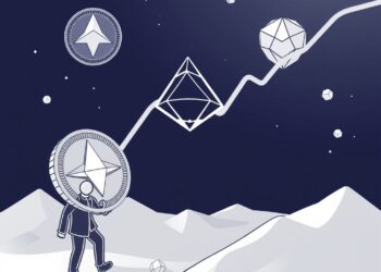 Illustration of Grayscale withdrawing Cardano, Polkadot and Hedera altcoin ETF filings
