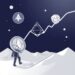 Illustration of Grayscale withdrawing Cardano, Polkadot and Hedera altcoin ETF filings