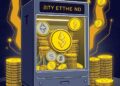 Grayscale converting staked crypto rewards into recurring ETF payouts
