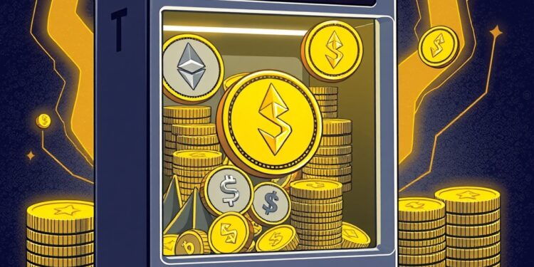 Grayscale converting staked crypto rewards into recurring ETF payouts
