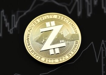 Grayscale Zcash ZEC spot ETF filing concept image