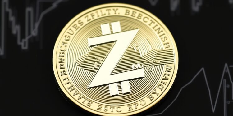 Grayscale Zcash ZEC spot ETF filing concept image