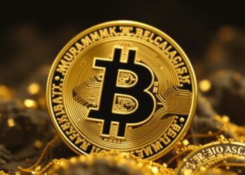 US dollar sanctions and Bitcoin macro finance illustration