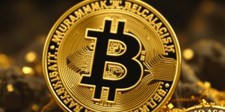 US dollar sanctions and Bitcoin macro finance illustration