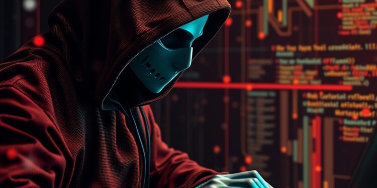 AI-assisted cyber threat targeting crypto firms
