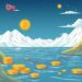 Illustration of a sovereign wealth fund holding indirect Bitcoin exposure through equities