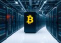 Bitcoin mining data center repurposed for AI infrastructure