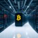 Bitcoin mining data center repurposed for AI infrastructure