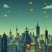 Illustration of real-world-asset tokenization with high volume but low profit
