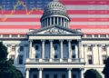 US securities regulation of crypto exchange-traded funds concept