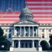 US securities regulation of crypto exchange-traded funds concept