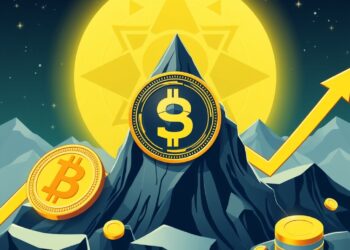Solana rising above Bitcoin and Ethereum in institutional portfolio illustration
