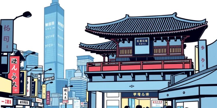 South Korea crypto exchange regulation and digital asset seizure rules