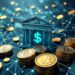 Stablecoin digital dollars on a global payments network