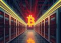 Bitcoin mining data center transforming into AI servers