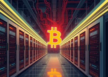 Bitcoin mining data center transforming into AI servers