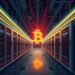 Bitcoin mining data center transforming into AI servers