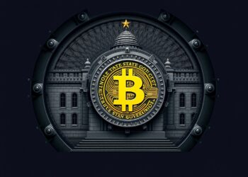 Texas holds its Bitcoin reserve as its paper value falls