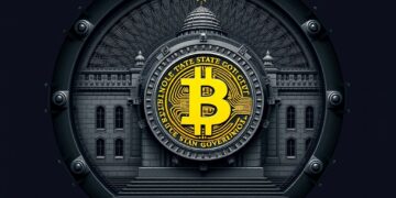 Texas holds its Bitcoin reserve as its paper value falls