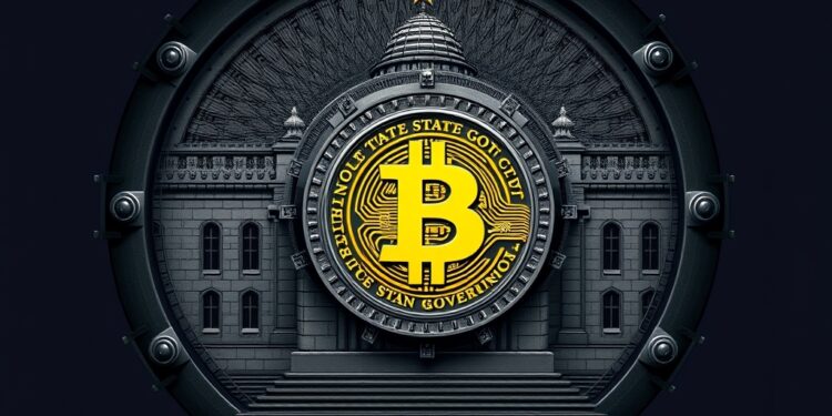 Texas holds its Bitcoin reserve as its paper value falls