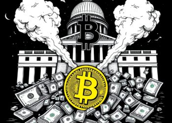 US Treasury borrowing competes with crypto for market liquidity