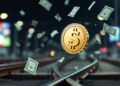 Stablecoin payments streaming to social media content creators
