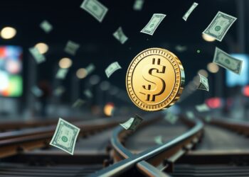 Stablecoin payments streaming to social media content creators