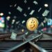 Stablecoin payments streaming to social media content creators