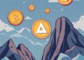 Aave DeFi lending against tokenized stocks with USDC and weekend price gap risk