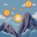 Aave DeFi lending against tokenized stocks with USDC and weekend price gap risk