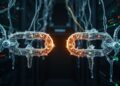 Frozen blockchain network nodes during an outage