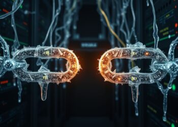 Frozen blockchain network nodes during an outage