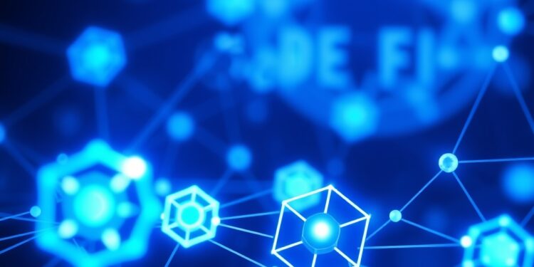 Decentralized DeFi governance network illustrating Arbitrum DAO exclusion votes