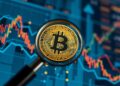 Bitcoin on-chain transaction data analysis visualization