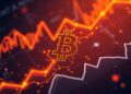 Bitcoin onchain data flows and research charts representing measurement gaps in crypto metrics