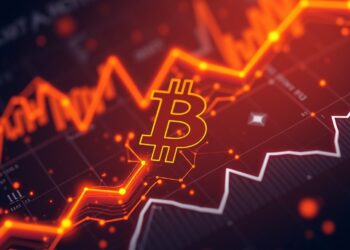 Bitcoin onchain data flows and research charts representing measurement gaps in crypto metrics