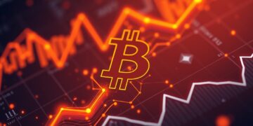 Bitcoin onchain data flows and research charts representing measurement gaps in crypto metrics