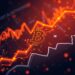 Bitcoin onchain data flows and research charts representing measurement gaps in crypto metrics