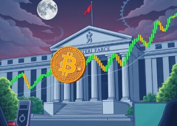 Bitcoin testing resistance ahead of a Federal Reserve decision amid rising Treasury yields