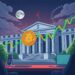 Bitcoin testing resistance ahead of a Federal Reserve decision amid rising Treasury yields