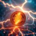 Bitcoin Lightning Network node security vulnerability illustration